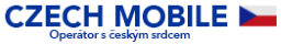Operátor Czech Mobile logo