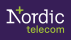 Operátor Nordic Telecom logo